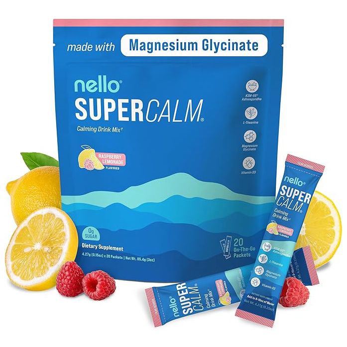 Supercalm Powdered Drink Mix